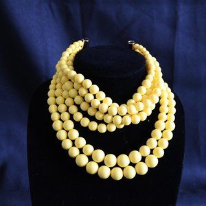 Yellow Pearls